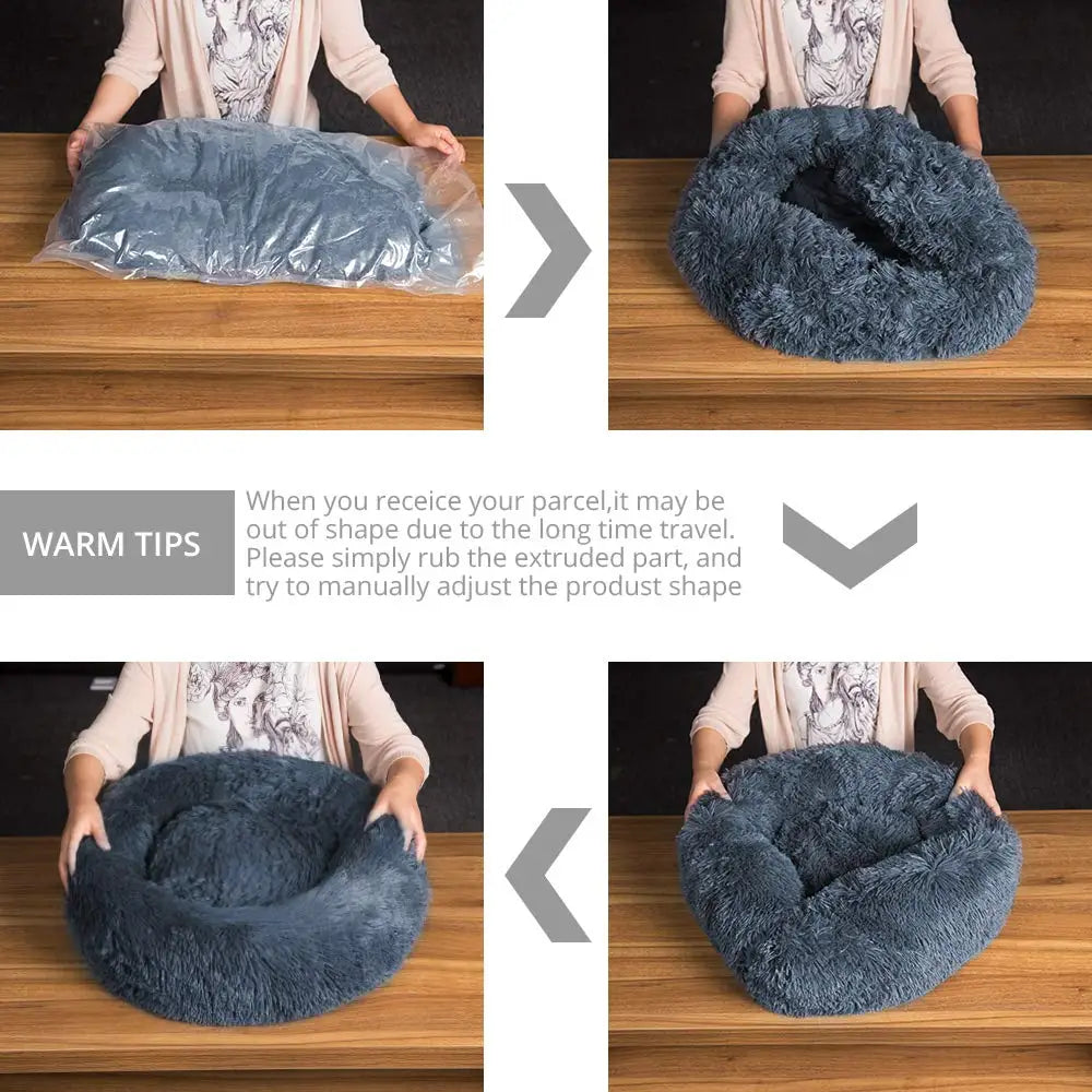 Pet Bed Super Soft