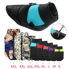 Warm Jacket For Small, Medium and Large Dogs Like Pug - Chihuahua - French Bulldog