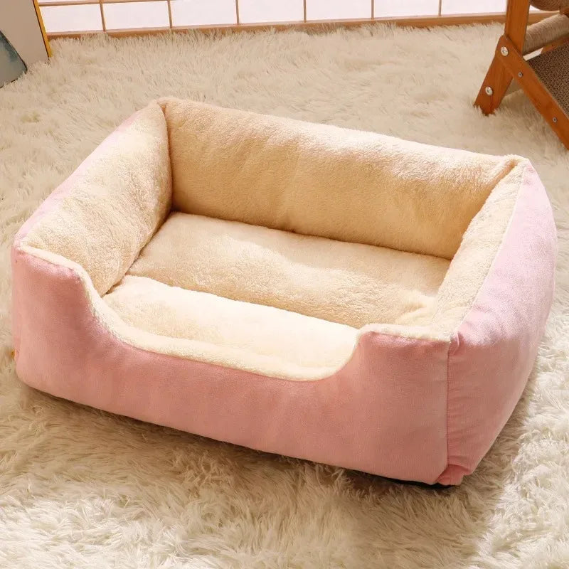 Soft Bed for Cats and Dogs