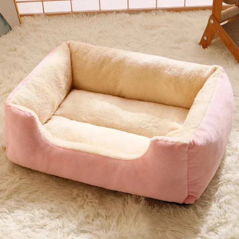 Soft Bed for Cats and Dogs