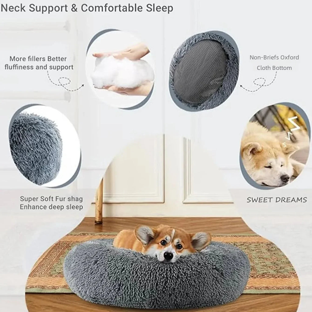 Pet Bed Super Soft