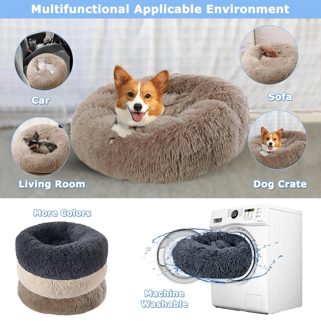 Pet Bed Super Soft