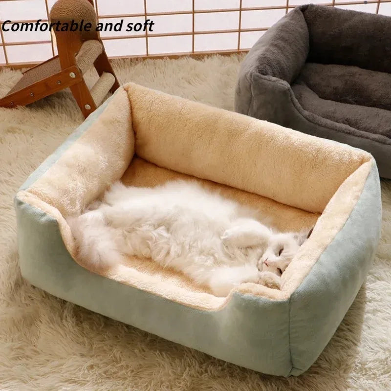 Soft Bed for Cats and Dogs