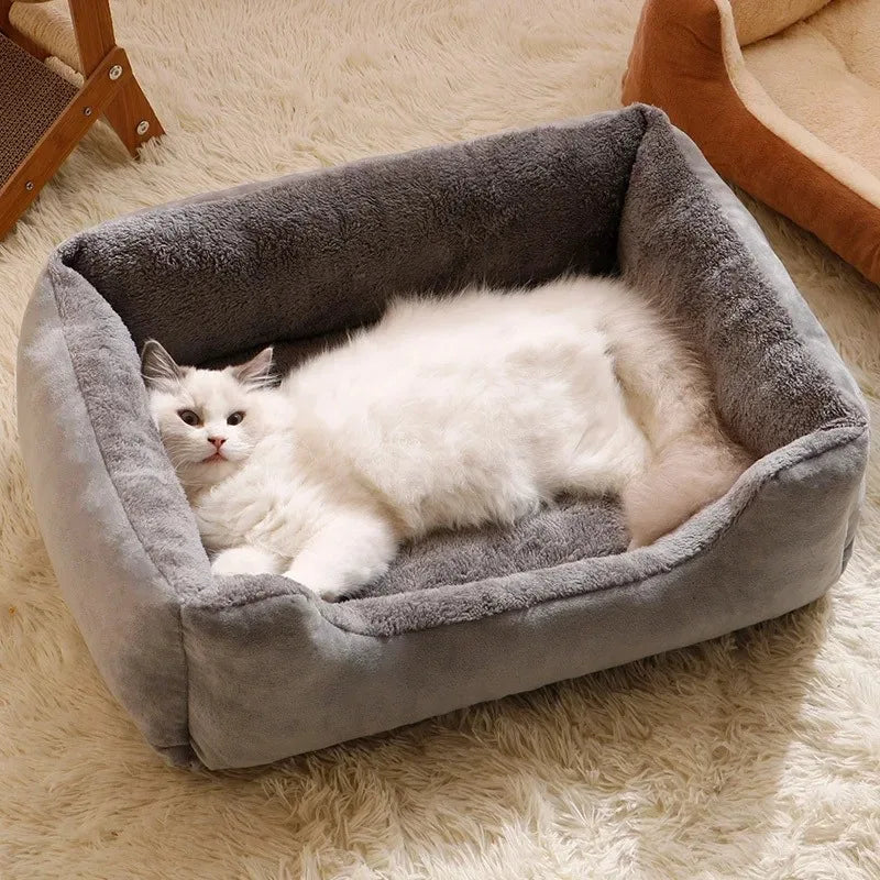 Soft Bed for Cats and Dogs