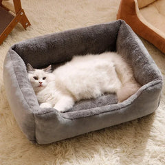 Soft Bed for Cats and Dogs