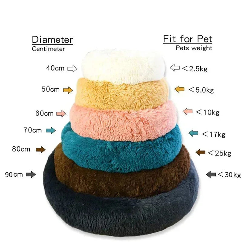 Pet Bed Super Soft